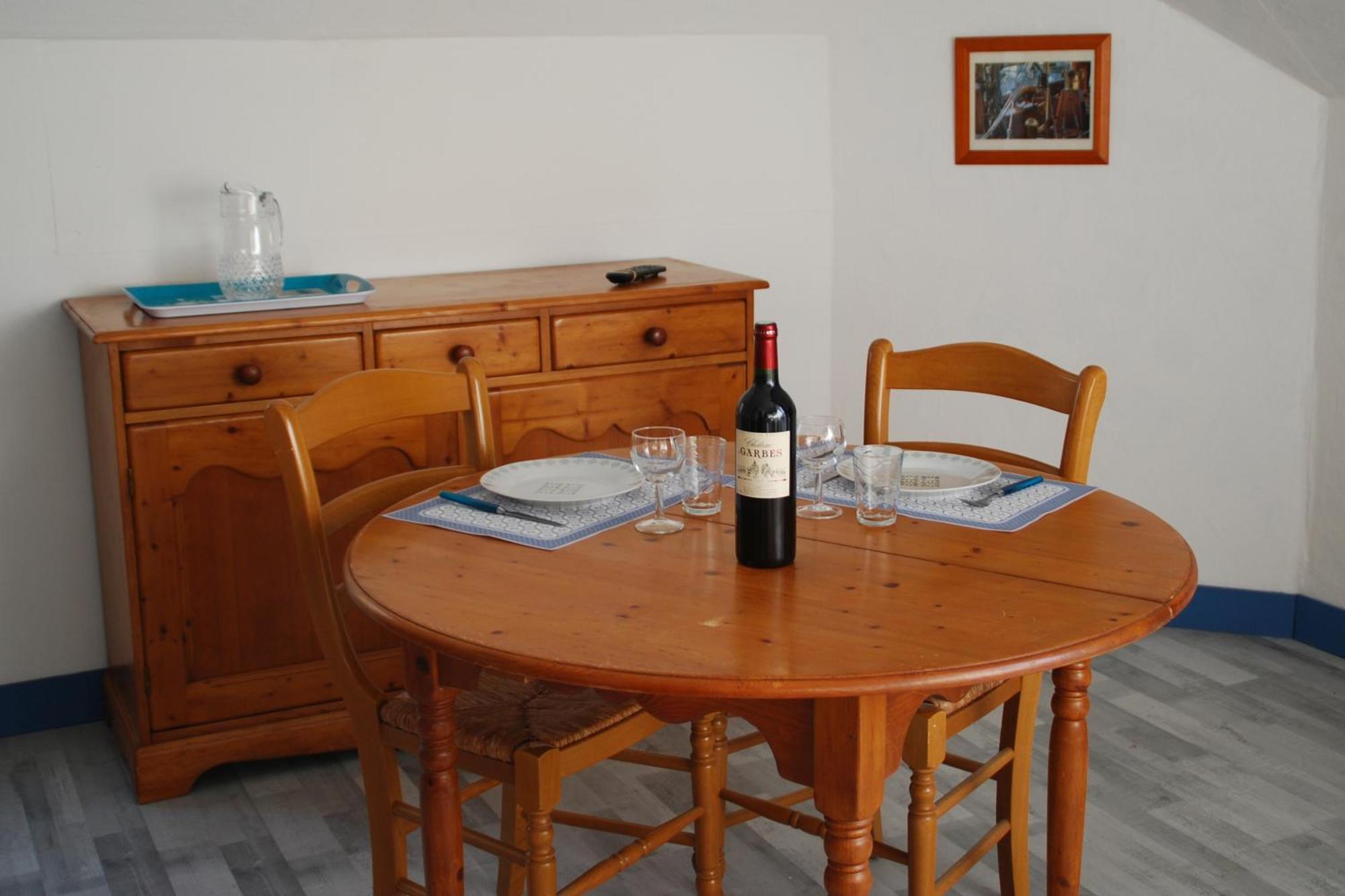Studio Meuble Jacynthe Proche Le Havre - Etretat - Honfleur Saint-Romain-de-Colbosc Εξωτερικό φωτογραφία