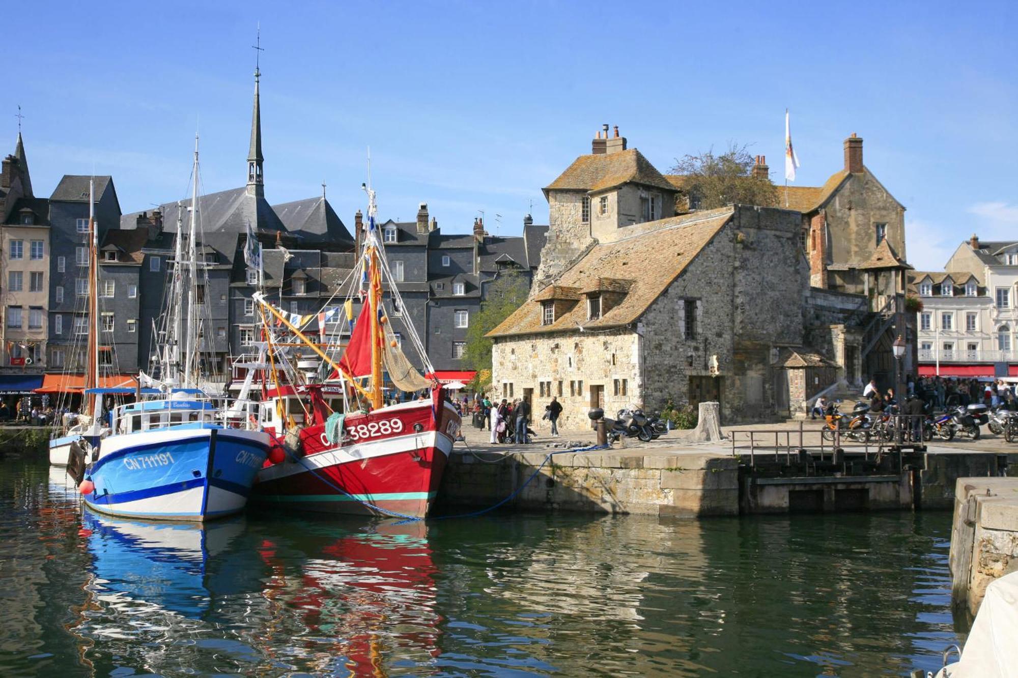 Studio Meuble Jacynthe Proche Le Havre - Etretat - Honfleur Saint-Romain-de-Colbosc Εξωτερικό φωτογραφία
